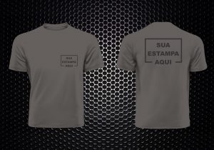 Camiseta – Alumínio – 230