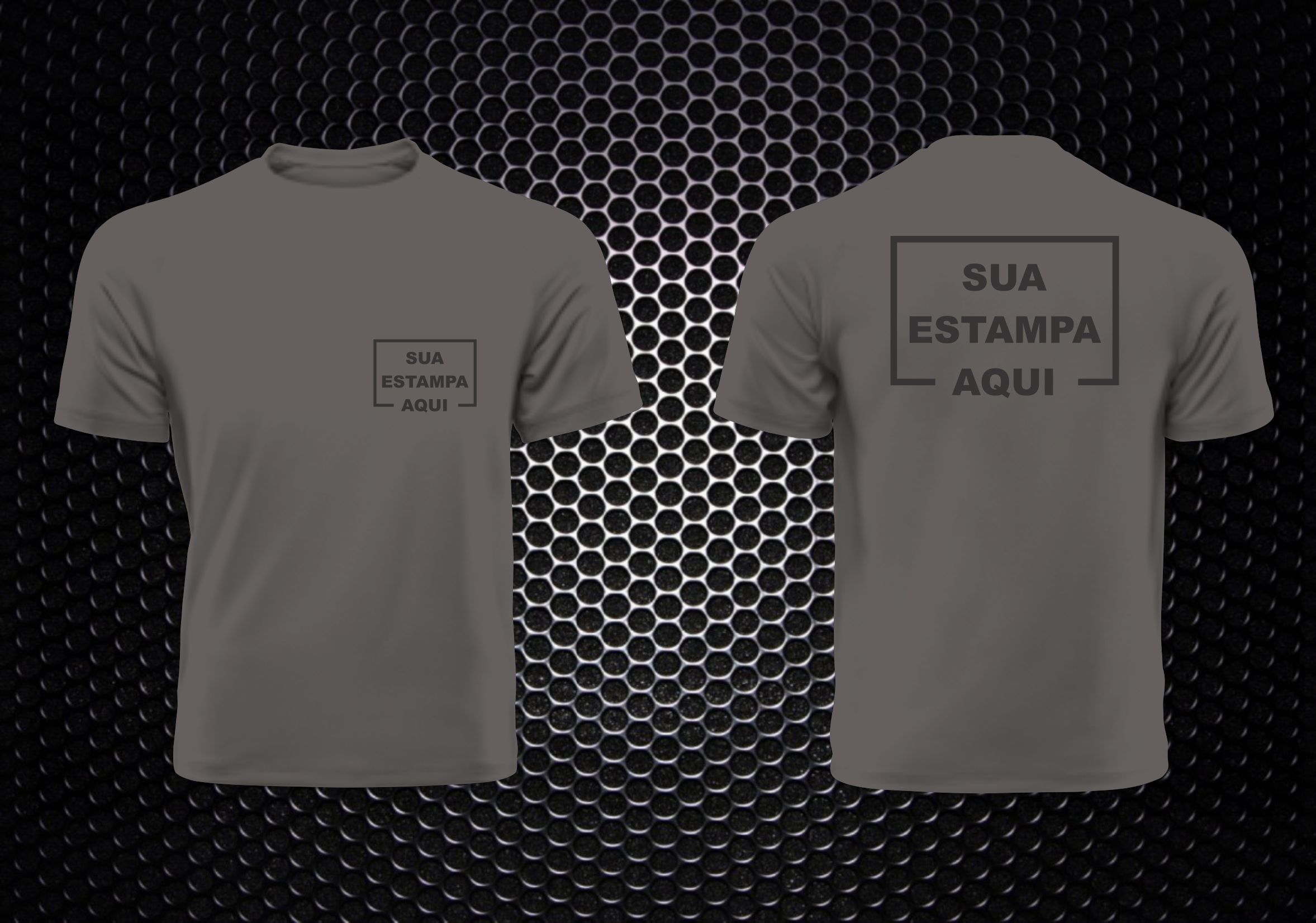 Camiseta – Alumínio – 230