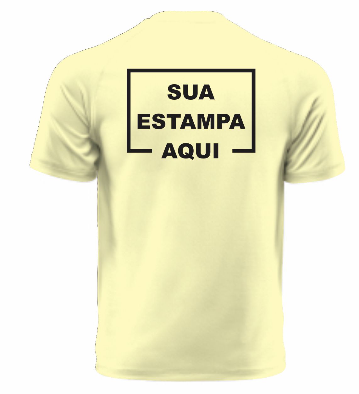 Camiseta – Amarelo BB – 003