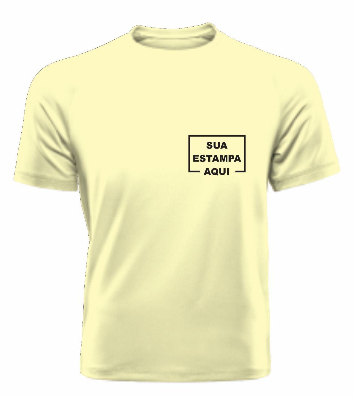 Camiseta – Amarelo BB – 003