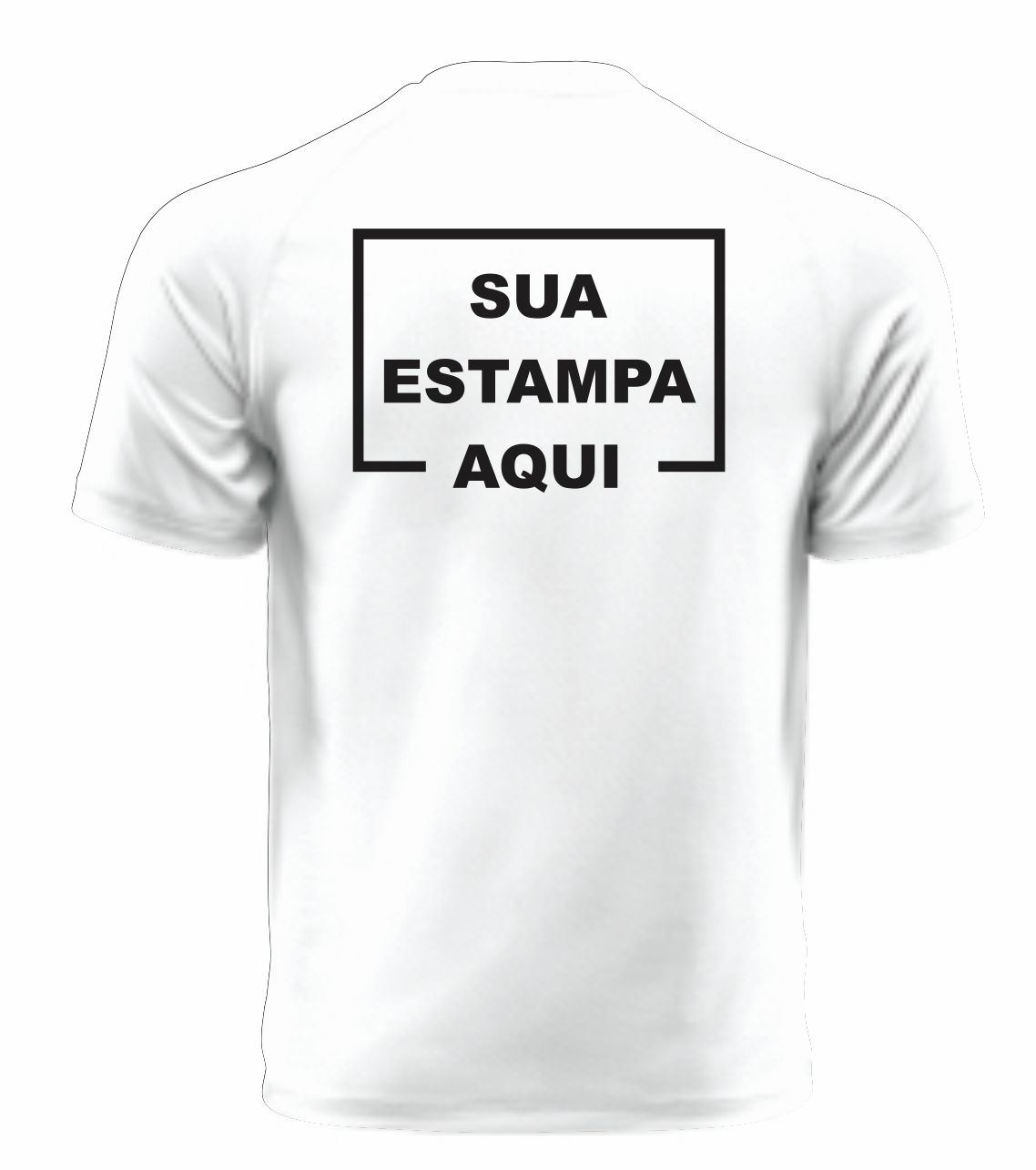 Camiseta – Branco – 001