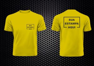 Camiseta – Canário – 035