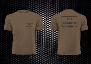 Camiseta – Chocolate – 021