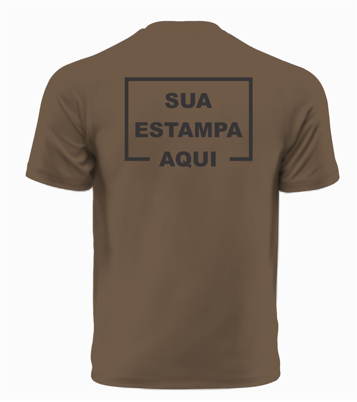 Camiseta – Chocolate – 021