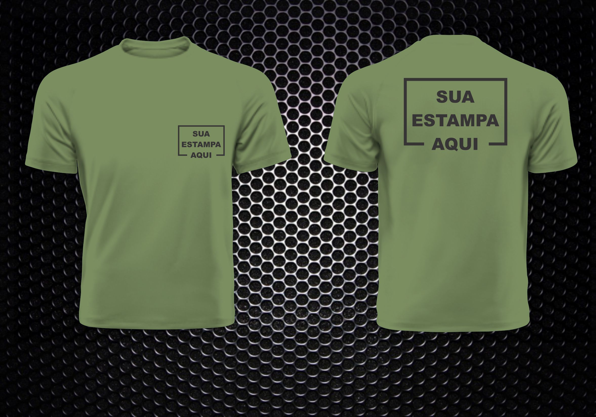 Camiseta – Folha – 045