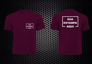 Camiseta – Framboesa – 051