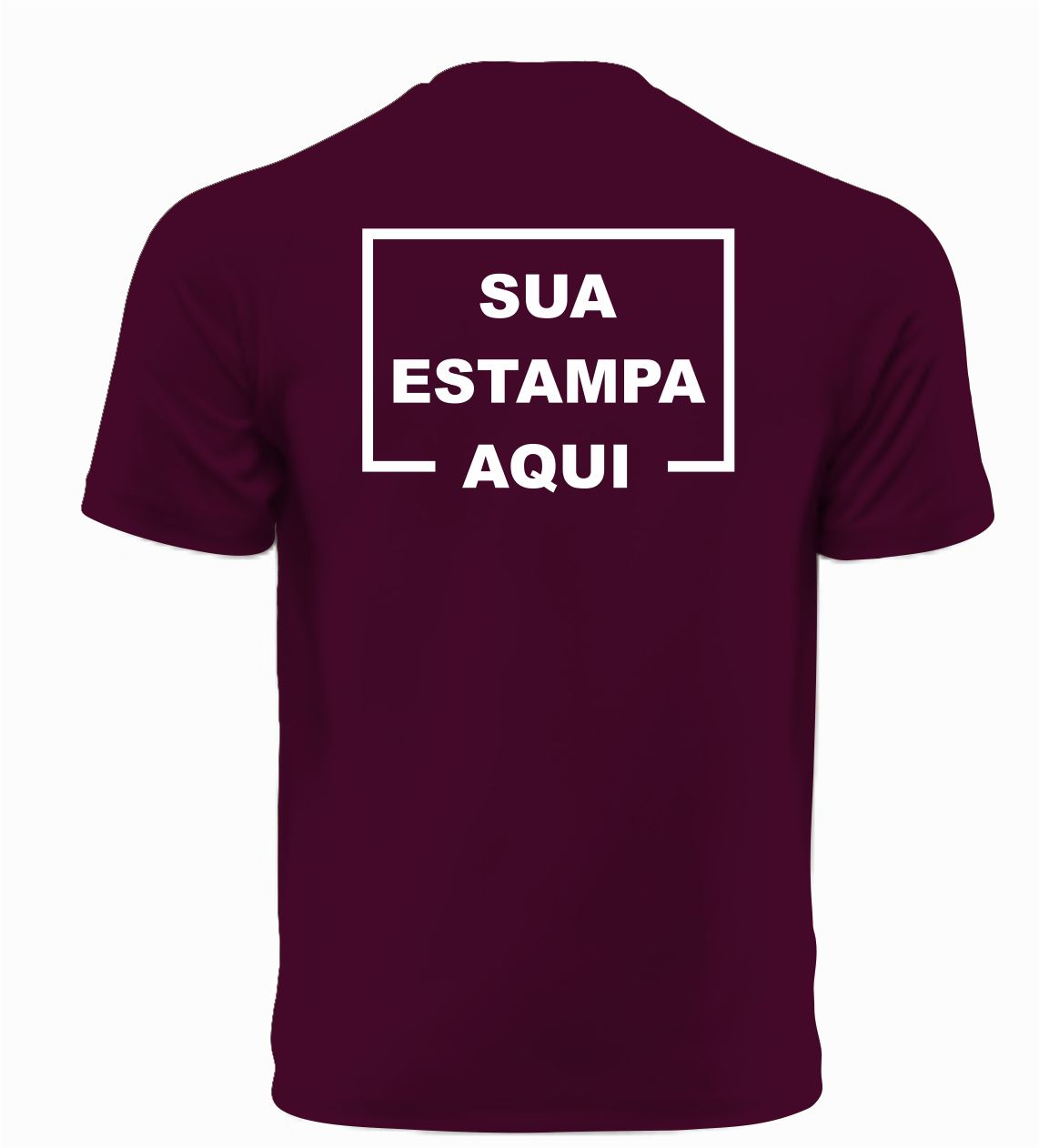 Camiseta – Framboesa – 051