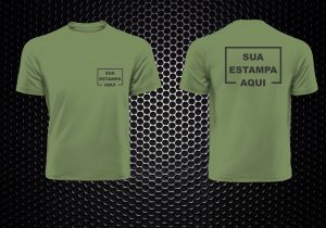 Camiseta – Maçã – 065