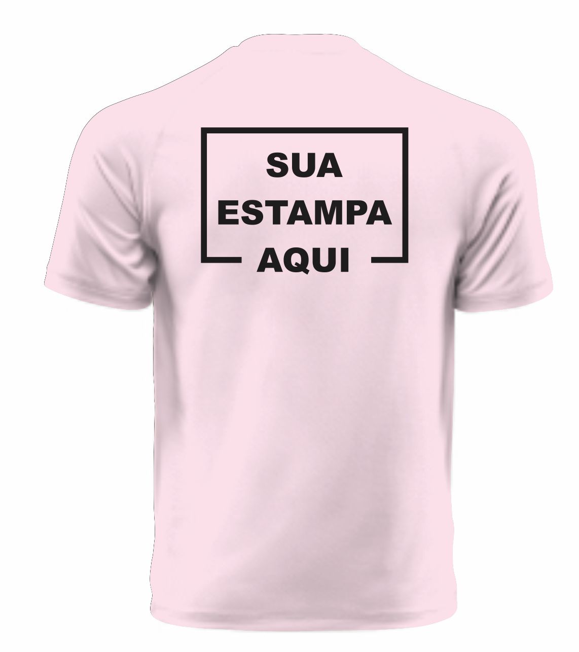 Camiseta – Rosa bb – 028