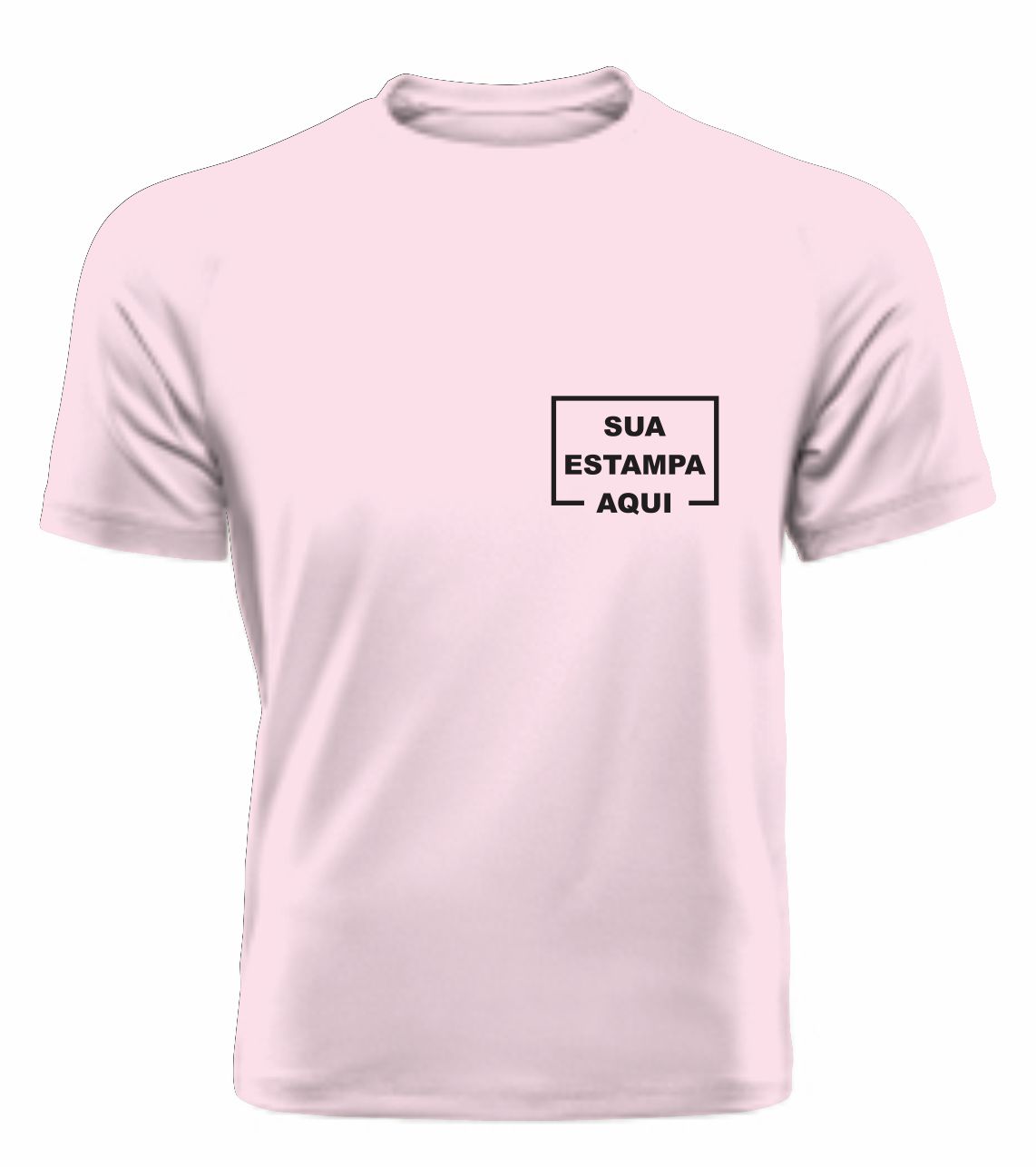 Camiseta – Rosa bb – 028