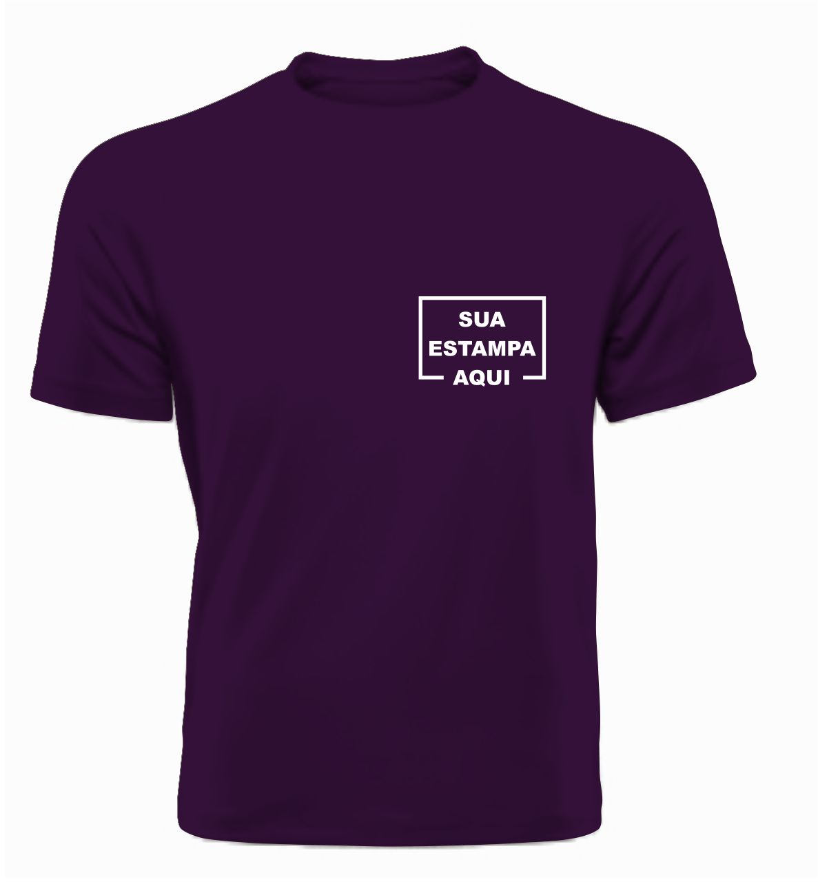 Camiseta – Roxo – 049