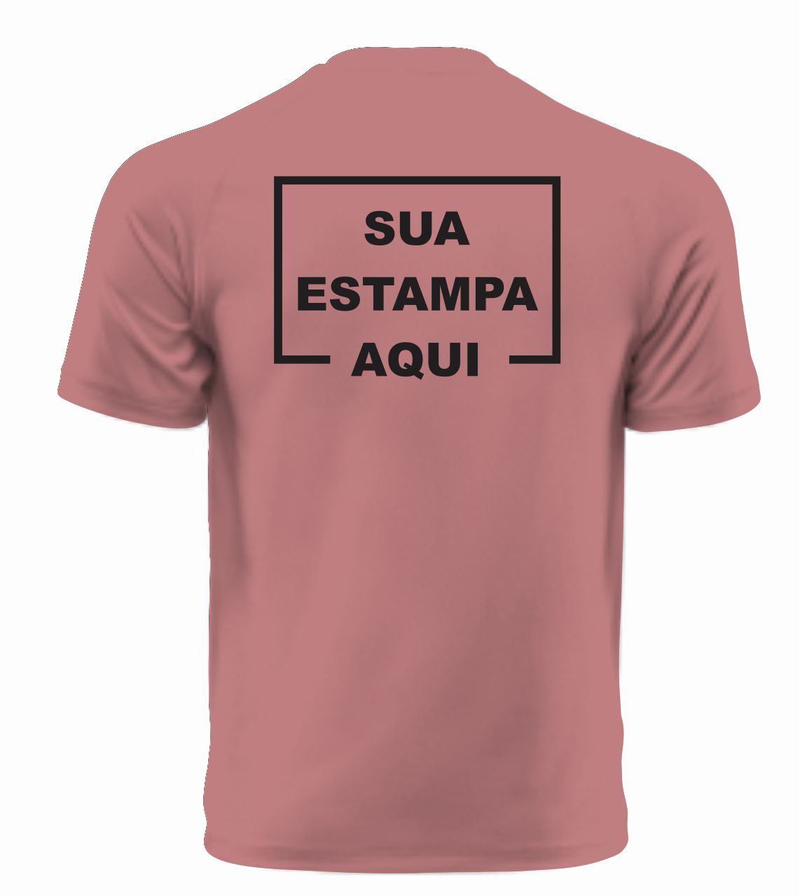 Camiseta – Salmão – 006