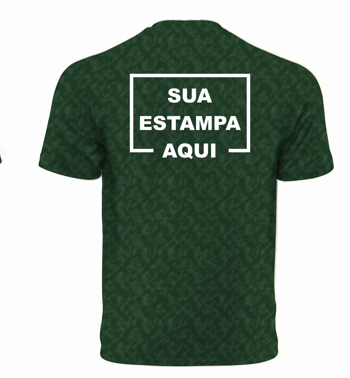 Camiseta – Verde Mescla – 804V