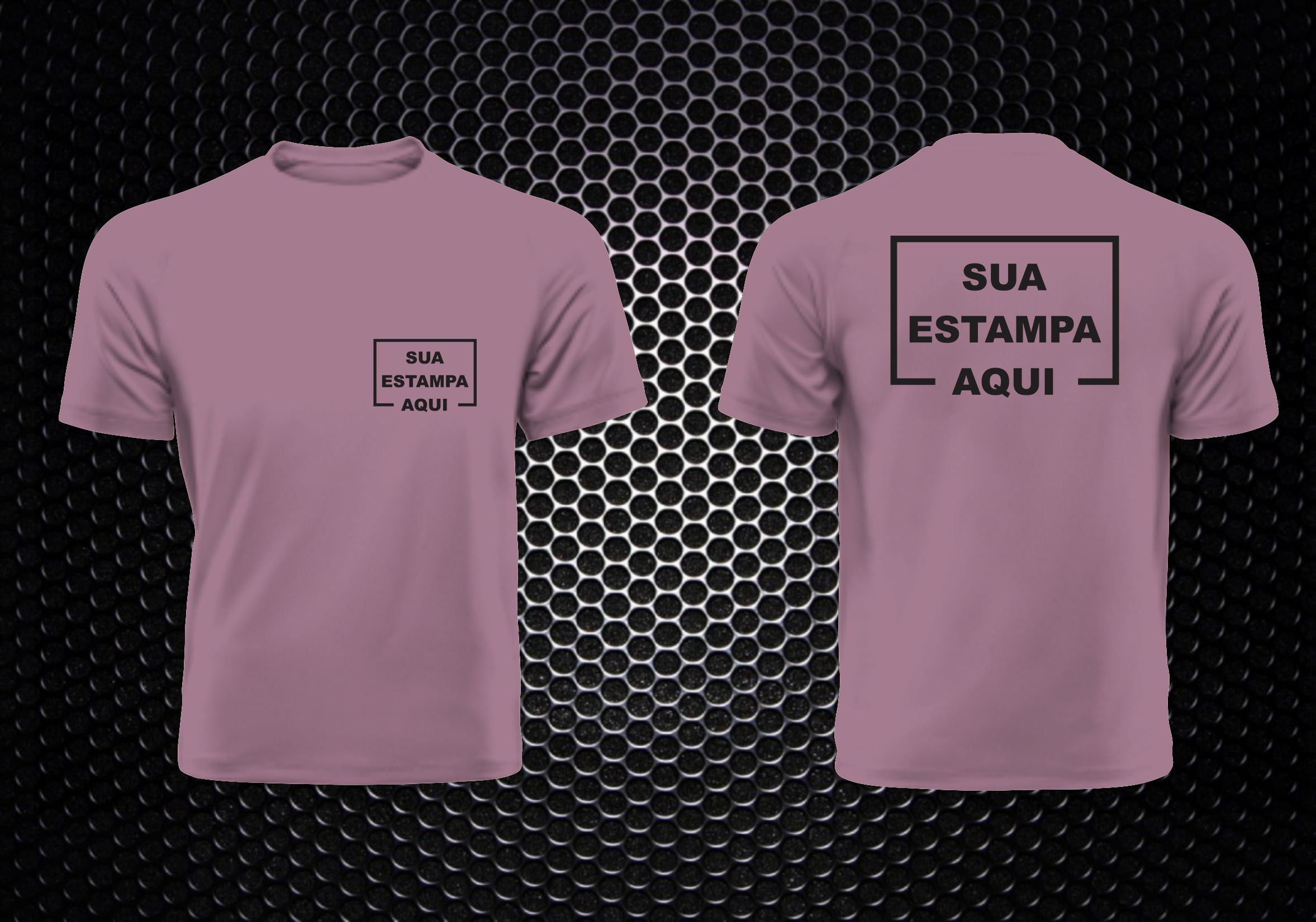 Camiseta – Rosê – 241