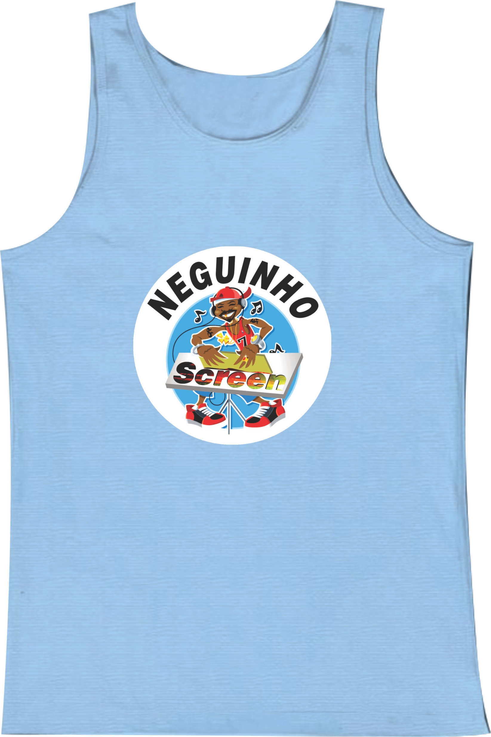 Regata – Azul BB – 004