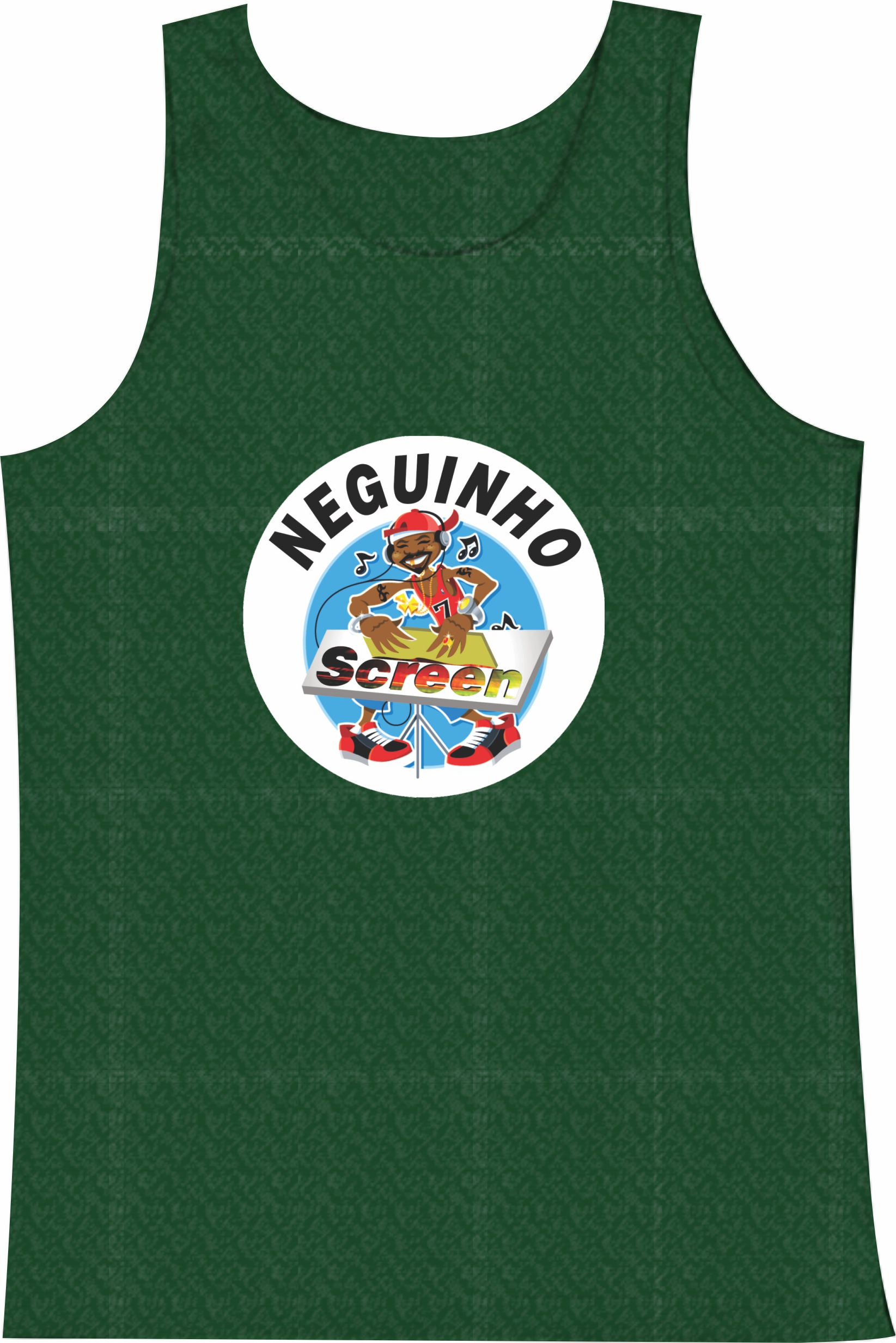 Regata – Verde Mescla – 804V